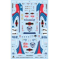 Lancia Delta HF Integrale 1/24