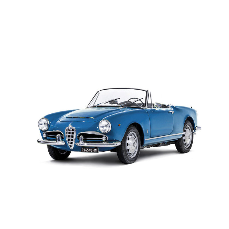 Alfa Romeo Giulia 1600 Spider 1/24