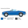 Alfa Romeo Giulia 1600 Spider 1/24