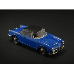 Alfa Romeo Giulia 1600 Spider 1/24