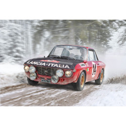 Lancia Fulvia HF Rally 1/24