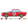 Lancia Fulvia HF Rally 1/24