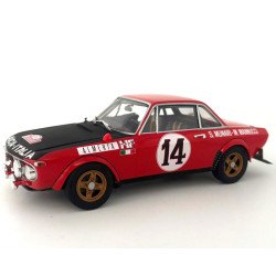 Lancia Fulvia HF Rally 1/24