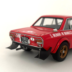 Lancia Fulvia HF Rally 1/24