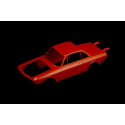Lancia Fulvia HF Rally 1/24