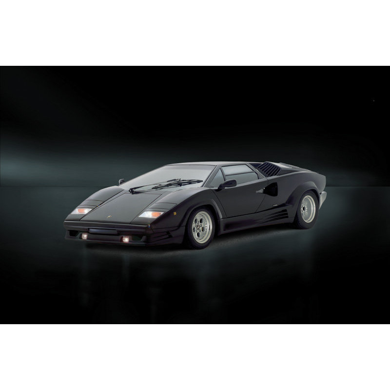 Lamborghini Countach 25th Anniversary 1/24