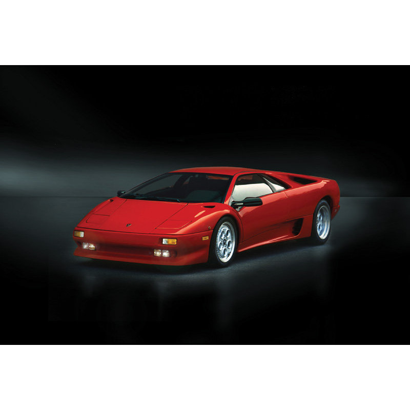 Lamborghini Diablo 1/24