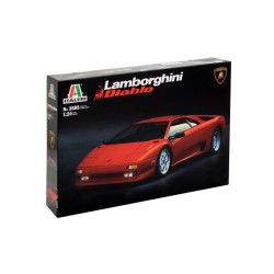 Lamborghini Diablo 1/24