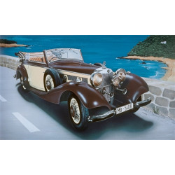 Merecdes-Benz 540 K 1/24