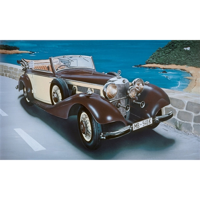 Merecdes-Benz 540 K 1/24