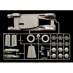 Rolls-Royce Phantom II 1/24