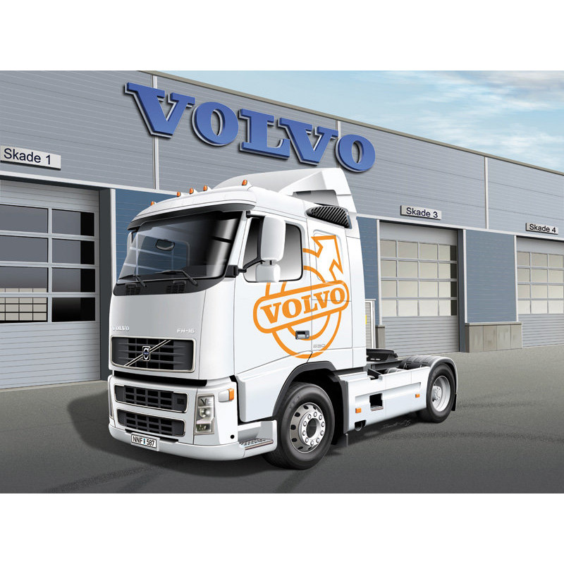 Volvo FH16 520 "Sleeper Cab" 1/24