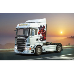 Scania R730 Streamline Highline Cab 1/24