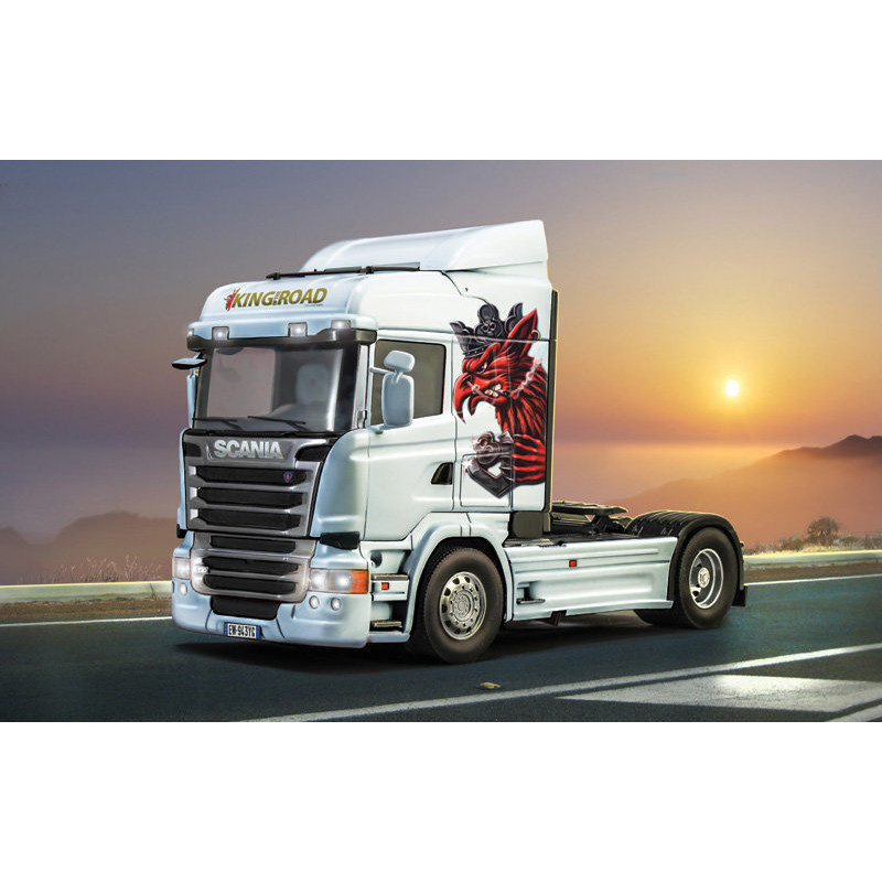 Scania R730 Streamline Highline Cab 1/24