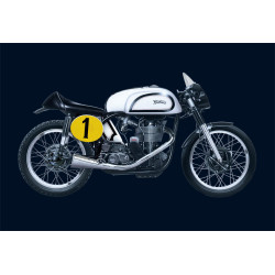 Norton Manx 1951 World Champion G. Duke 1/9