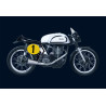 Norton Manx 1951 World Champion G. Duke 1/9