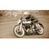 Norton Manx 1951 World Champion G. Duke 1/9