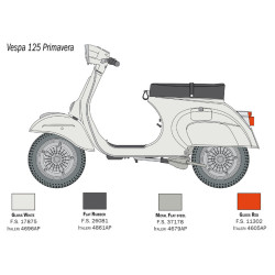 Piaggio Vespa 125 Primavera 1/9