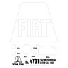 Fiat "Mefistofele" 1/12