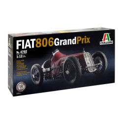 Fiat 806 Grand Prix 1/12