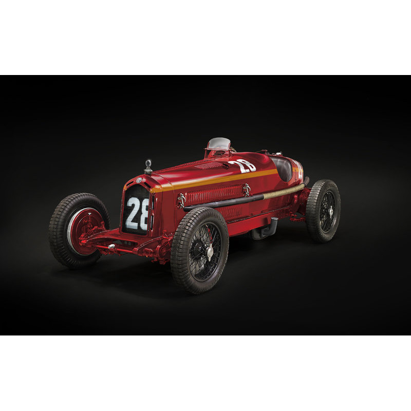 Alfa Romeo 8C 2300 Monza 1/12