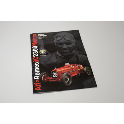 Alfa Romeo 8C 2300 Monza 1/12