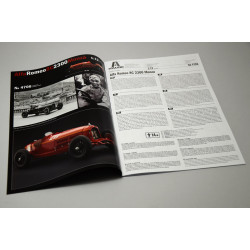 Alfa Romeo 8C 2300 Monza 1/12