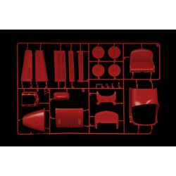 Alfa Romeo 8C 2300 Monza 1/12