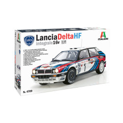 Lancia Delta HF Integrale 16V 1/12
