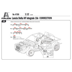 Lancia Delta HF Integrale 16V 1/12