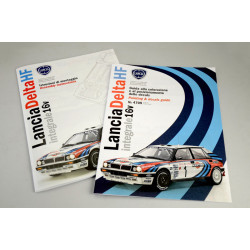 Lancia Delta HF Integrale 16V 1/12