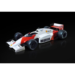McLaren MP4/2C Prost-Rosberg 1/12