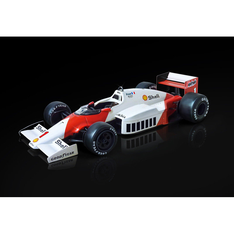 McLaren MP4/2C Prost-Rosberg 1/12