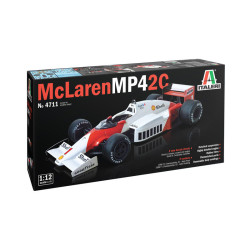 McLaren MP4/2C Prost-Rosberg 1/12