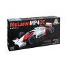 McLaren MP4/2C Prost-Rosberg 1/12