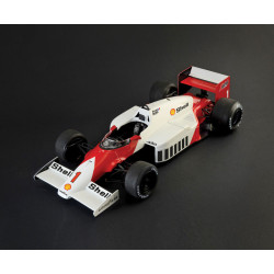 McLaren MP4/2C Prost-Rosberg 1/12