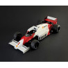 McLaren MP4/2C Prost-Rosberg 1/12