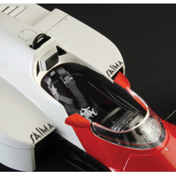McLaren MP4/2C Prost-Rosberg 1/12