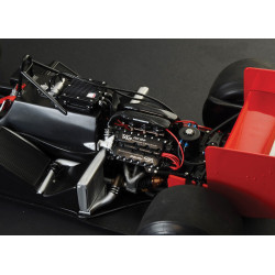 McLaren MP4/2C Prost-Rosberg 1/12