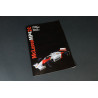McLaren MP4/2C Prost-Rosberg 1/12