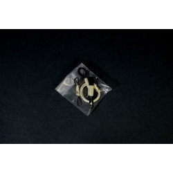 McLaren MP4/2C Prost-Rosberg 1/12