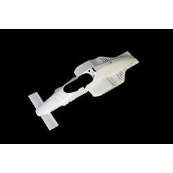 McLaren MP4/2C Prost-Rosberg 1/12