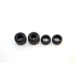 McLaren MP4/2C Prost-Rosberg 1/12
