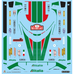 Lancia Stratos HF Gr.4 Monte Carlo 1977 1/12