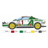 Lancia Stratos HF Gr.4 Monte Carlo 1977 1/12