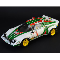 Lancia Stratos HF Gr.4 Monte Carlo 1977 1/12
