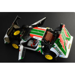 Lancia Stratos HF Gr.4 Monte Carlo 1977 1/12
