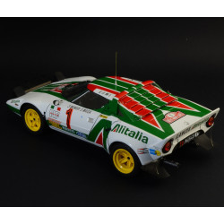 Lancia Stratos HF Gr.4 Monte Carlo 1977 1/12
