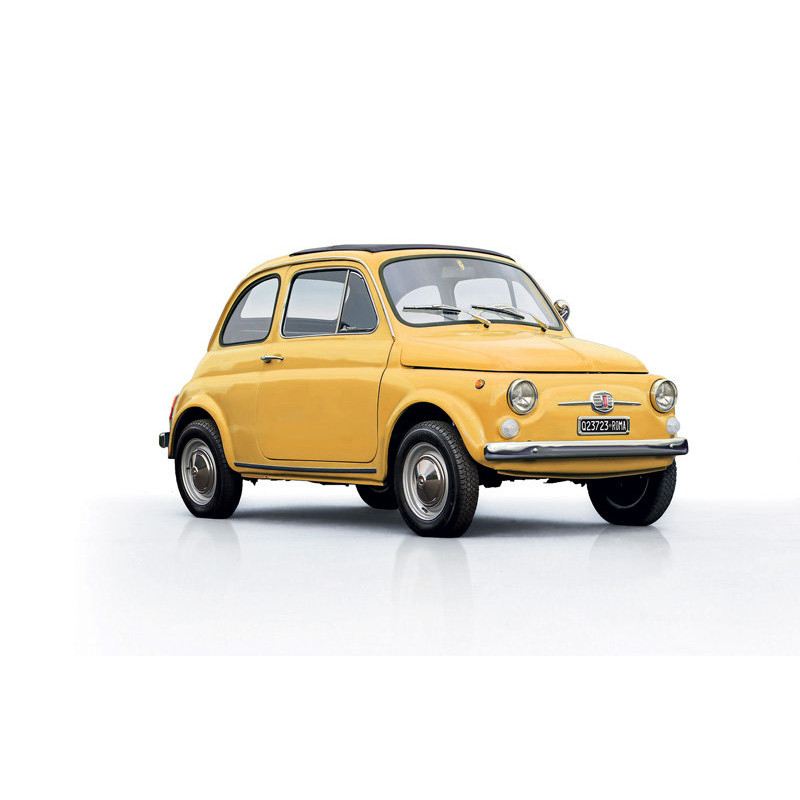 Fiat 500 "Upgraded Edition" 1/12