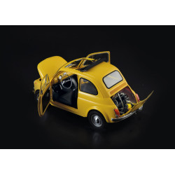 Fiat 500 "Upgraded Edition" 1/12